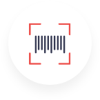 barcode icon