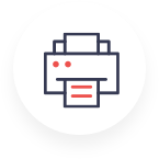 printer icon